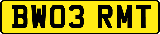 BW03RMT