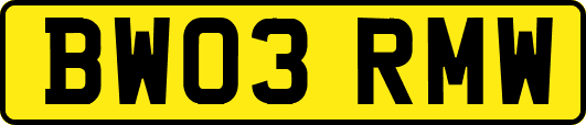 BW03RMW