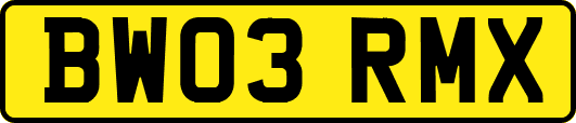 BW03RMX