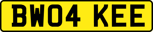 BW04KEE