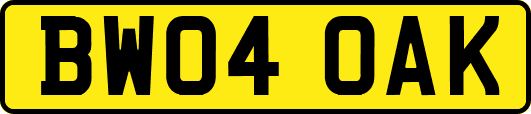 BW04OAK