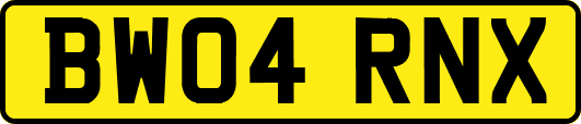 BW04RNX