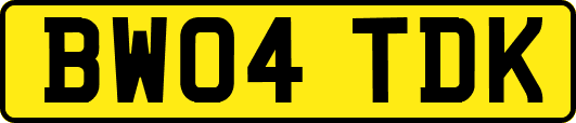 BW04TDK