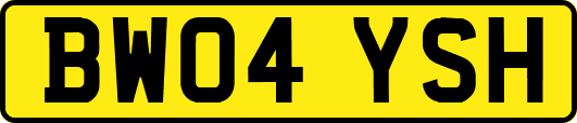 BW04YSH