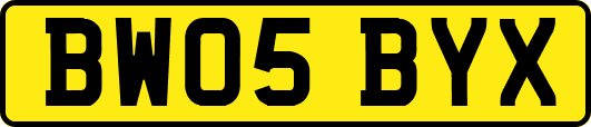 BW05BYX
