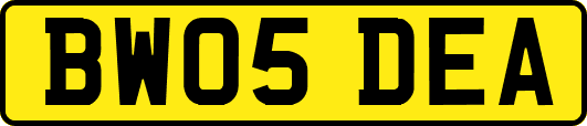 BW05DEA