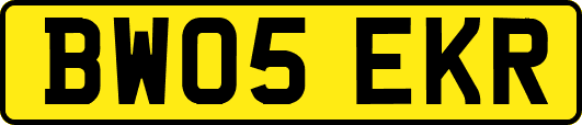 BW05EKR