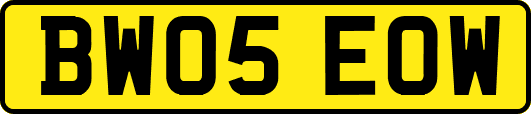 BW05EOW