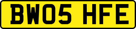 BW05HFE