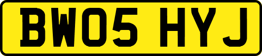 BW05HYJ