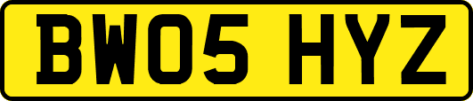 BW05HYZ