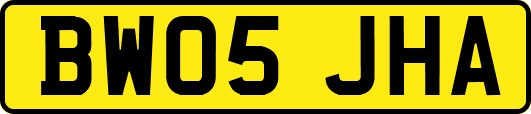 BW05JHA