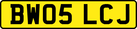 BW05LCJ