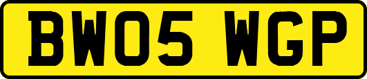 BW05WGP