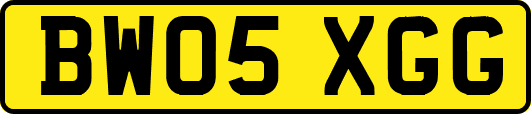 BW05XGG