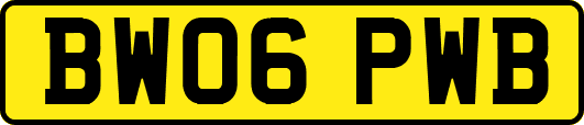 BW06PWB