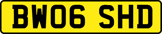 BW06SHD