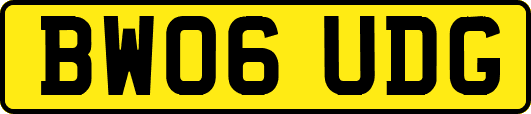 BW06UDG