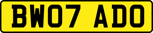 BW07ADO