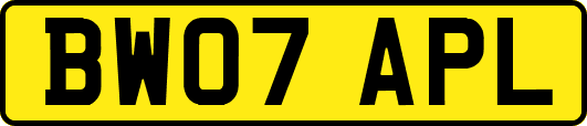 BW07APL