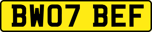BW07BEF