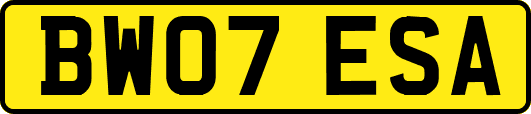 BW07ESA