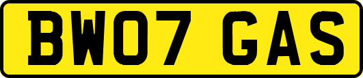 BW07GAS