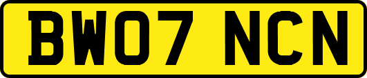 BW07NCN