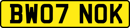 BW07NOK