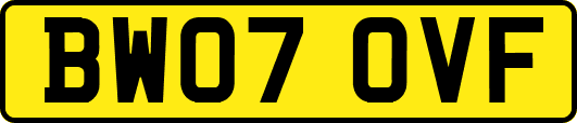 BW07OVF