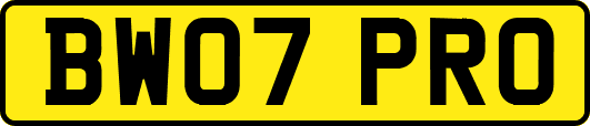 BW07PRO