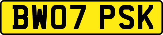 BW07PSK