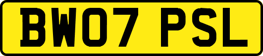 BW07PSL