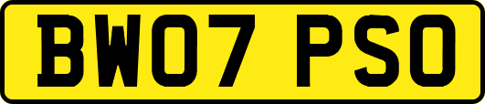 BW07PSO