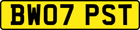 BW07PST