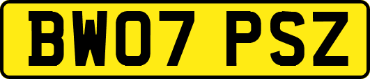 BW07PSZ