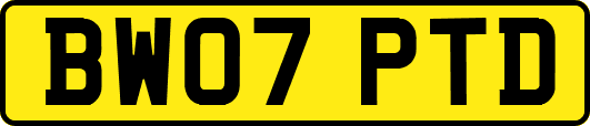 BW07PTD