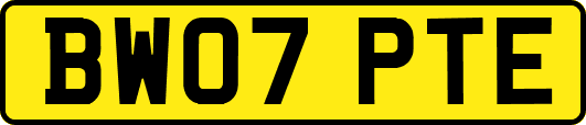 BW07PTE