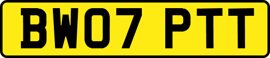 BW07PTT