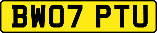 BW07PTU
