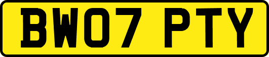 BW07PTY