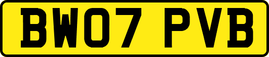 BW07PVB