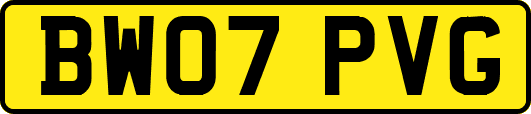 BW07PVG