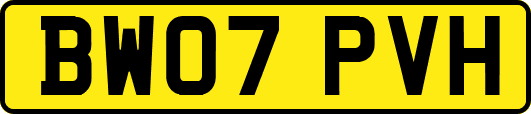 BW07PVH