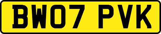 BW07PVK