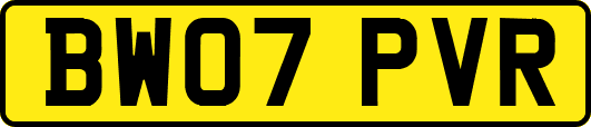 BW07PVR
