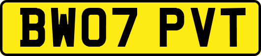 BW07PVT