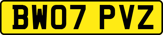 BW07PVZ