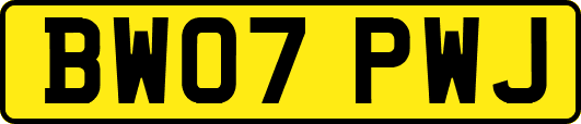 BW07PWJ
