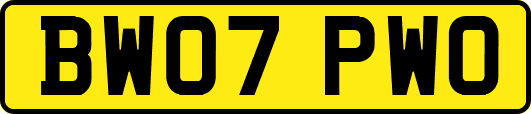 BW07PWO